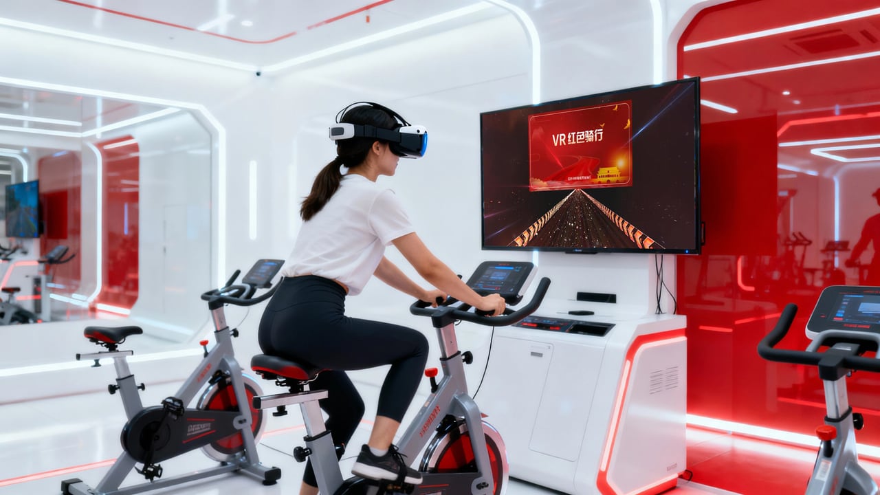 党建VR